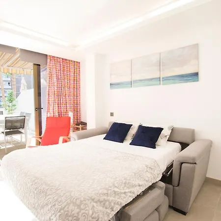 Appartement Danubio Flat -