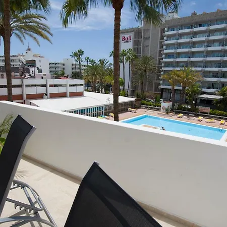 Apartman Danubio Flat - Playa del Inglés