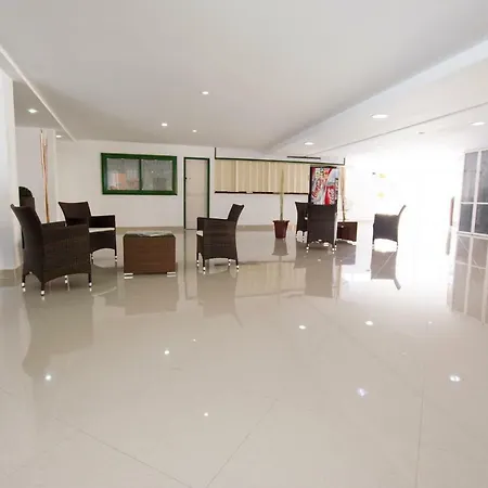 Apartman Danubio Flat - Playa del Inglés