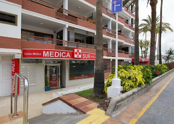 Danubio Flat - Playa del Inglés