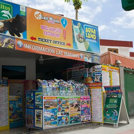 Danubio Flat - Playa del Ingles (Gran Canaria)