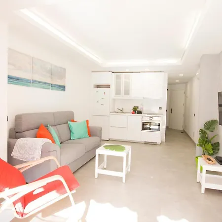 Apartment Danubio Flat - Playa del Ingles (Gran Canaria)