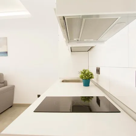 Apartment Danubio Flat -