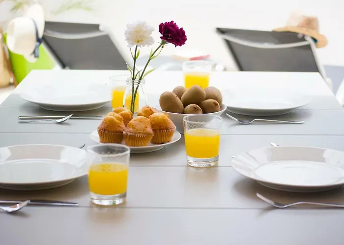 Apartment Danubio Flat - Playa del Ingles (Gran Canaria)