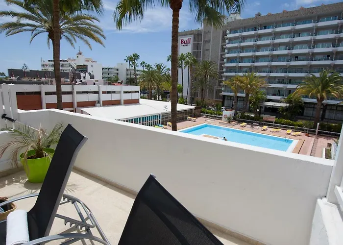 Apartment Danubio Flat - Playa del Ingles (Gran Canaria)