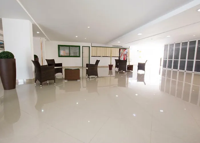 Apartment Danubio Flat - Playa del Ingles (Gran Canaria)