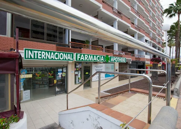 Danubio Flat - Apartment Playa del Ingles (Gran Canaria)