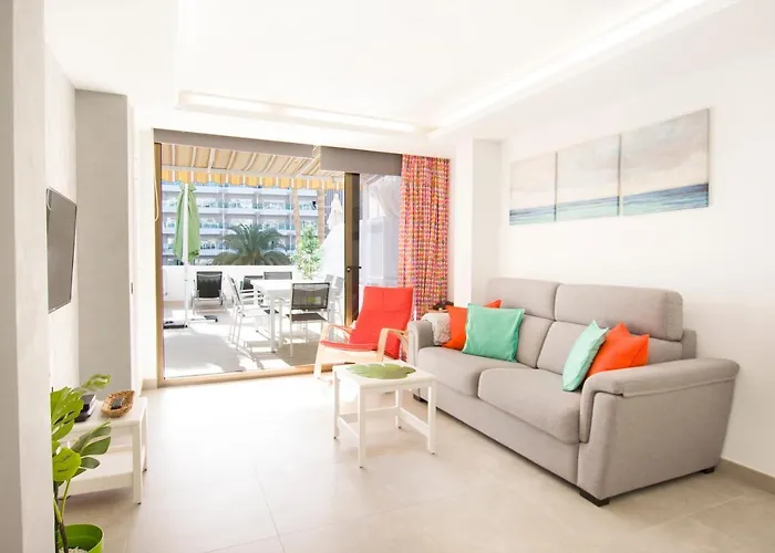 Apartment Danubio Flat - Playa del Ingles (Gran Canaria)