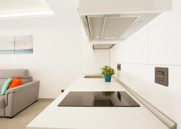 Apartment Danubio Flat -