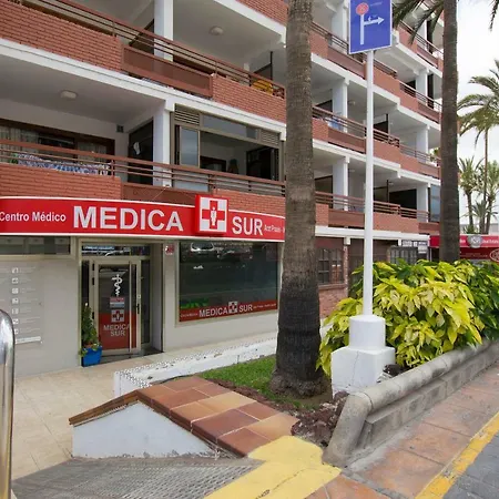 Danubio Flat - بلايا ديل إنغلز