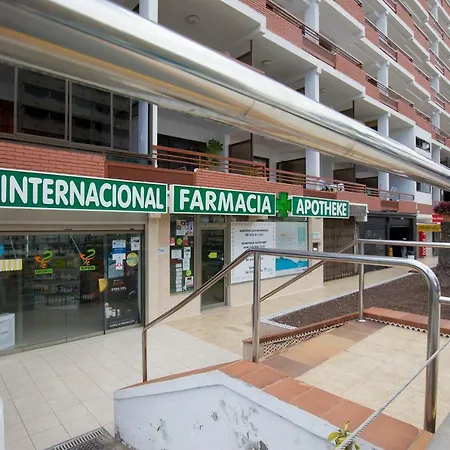 Danubio Flat - Apartamento Playa del Inglés