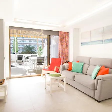Apartamento Danubio Flat - Playa del Inglés