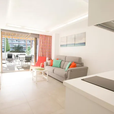 Lägenhet Danubio Flat - Playa del Inglés